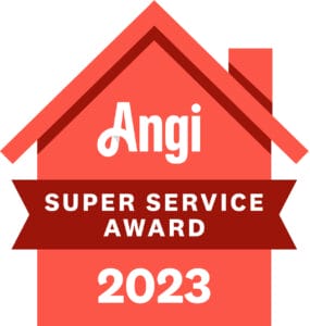 Angi Super Service Award Winner