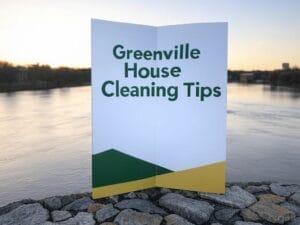 Greenville House Cleaning Service Tip